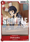 Shakuyaku (OP12-006) - Legacy of the Master (Rare) [OP12-006]