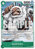 Gyukimaru (OP12-024) - Legacy of the Master (Common) [OP12-024]