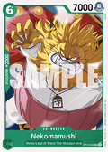 Nekomamushi (OP12-032) - Legacy of the Master (Uncommon) [OP12-032]