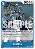Sengoku (OP12-047) - Legacy of the Master (Rare) [OP12-047]