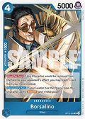 Borsalino (OP12-053) - Legacy of the Master (Rare) [OP12-053]