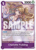 Charlotte Pudding (OP12-071) - Legacy of the Master (Rare) [OP12-071]