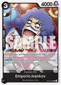 Emporio.Ivankov (OP12-084) - Legacy of the Master (Uncommon) [OP12-084]