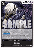 Karasu (OP12-085) - Legacy of the Master (Common) [OP12-085]