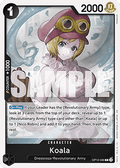 Koala (OP12-086) (V.1) - Legacy of the Master (Rare) [OP12-086]