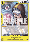 Trafalgar Law (OP12-106) - Legacy of the Master (Uncommon) [OP12-106]