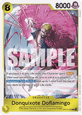 Donquixote Doflamingo (OP12-107) - Legacy of the Master (Rare) [OP12-107]