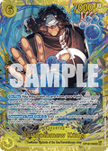 Bartholomew Kuma (OP12-119) (V.1) - Legacy of the Master (Secret Rare) [OP12-119]