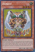 Honest (V.1 - Secret Rare) - Battles of Legend: Monster Mayhem (Secret Rare) [BLMM-006]
