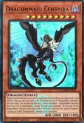 Dragonmaid Cehrmba - Battles of Legend: Monster Mayhem (Ultra Rare) [BLMM-048]
