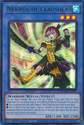 Nekroz of Clausolas - Battles of Legend: Monster Mayhem (Ultra Rare) [BLMM-131]