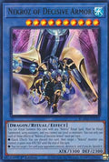 Nekroz of Decisive Armor - Battles of Legend: Monster Mayhem (Ultra Rare) [BLMM-133]