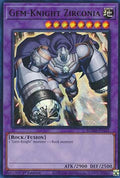 Gem-Knight Zirconia