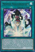 Nekroz Kaleidoscope - Battles of Legend: Monster Mayhem (Ultra Rare) [BLMM-166]