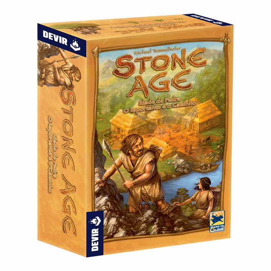 Stone Age - Portuguese