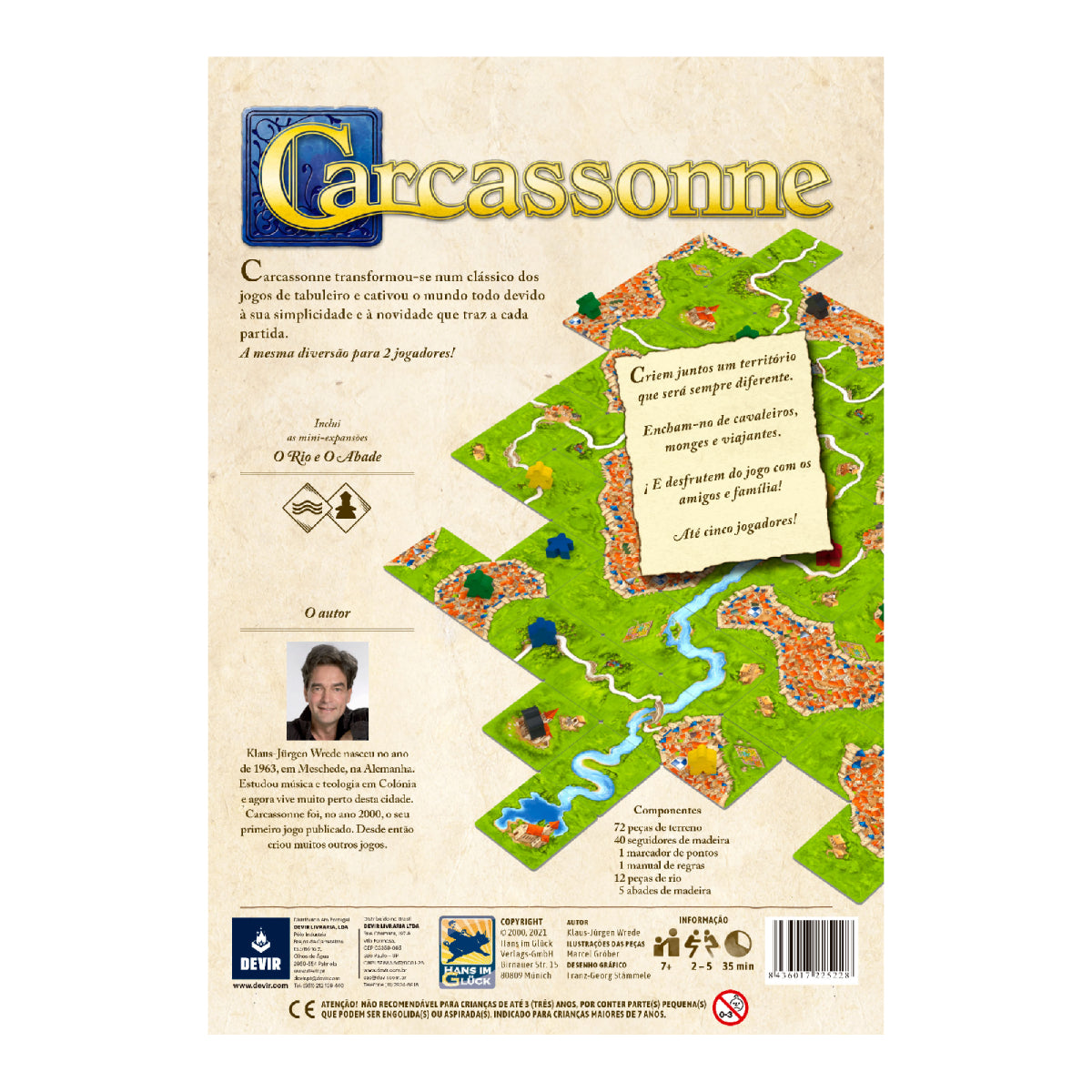 Carcassonne PT