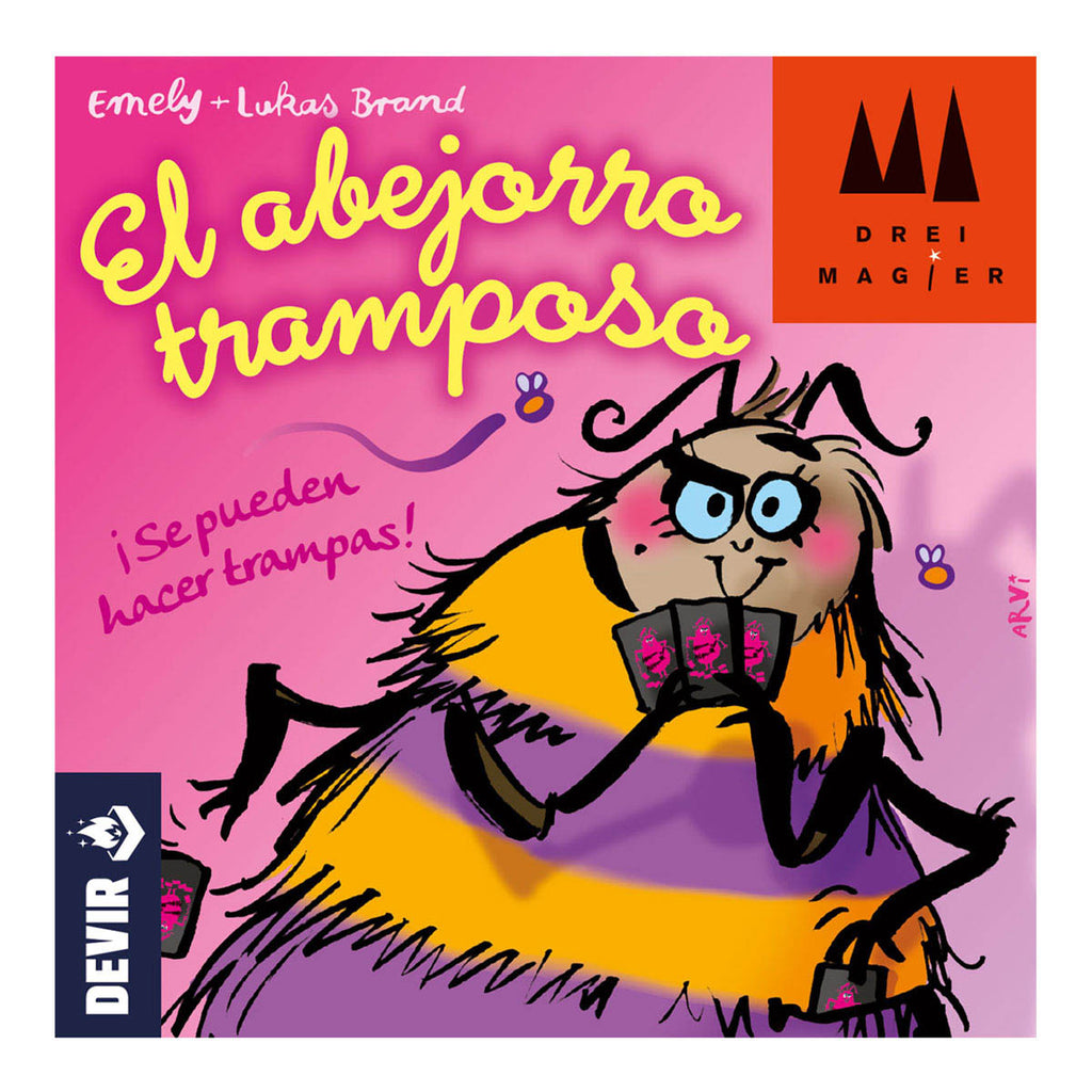 O Abelhão Trapaceiro