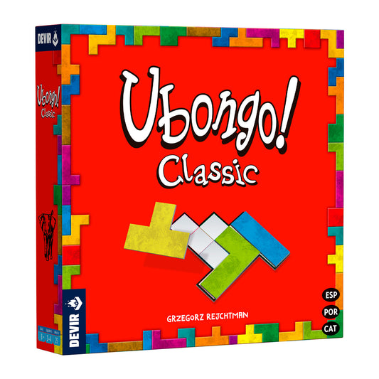 Ubongo Classic