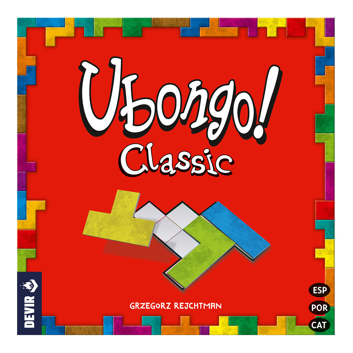 Ubongo Classic