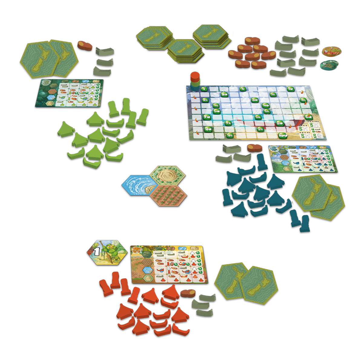 Karekare - Portuguese