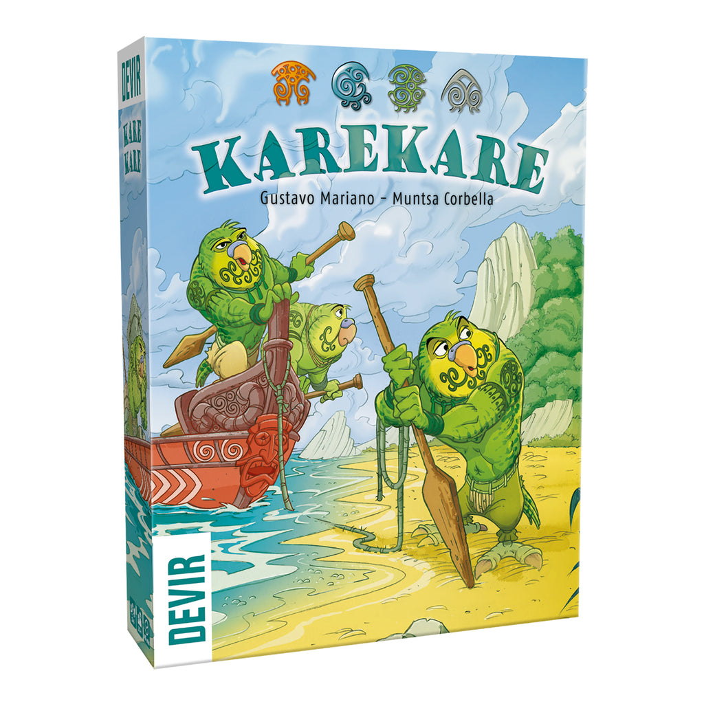 Karekare - Portuguese