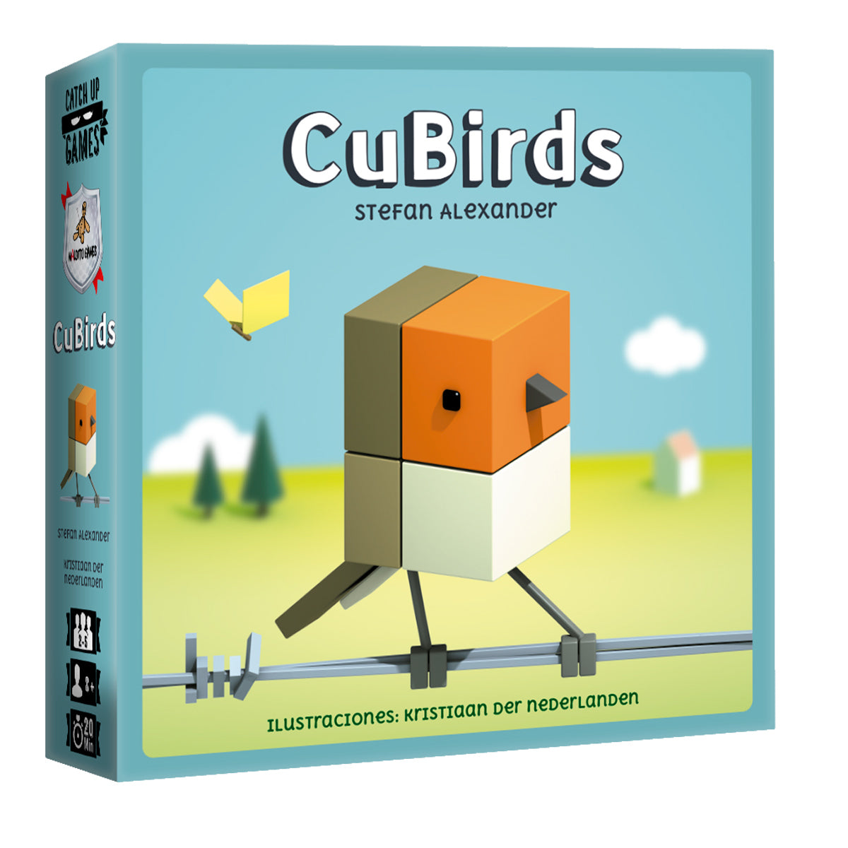 CuBirds - Portuguese