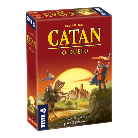 Catan: O Duelo
