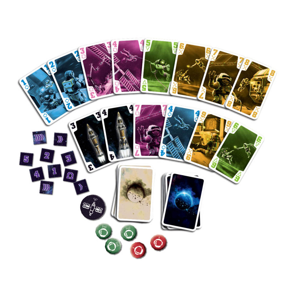 A Tripulação - Em Busca do Nono Planeta