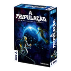 A Tripulação - Em Busca do Nono Planeta