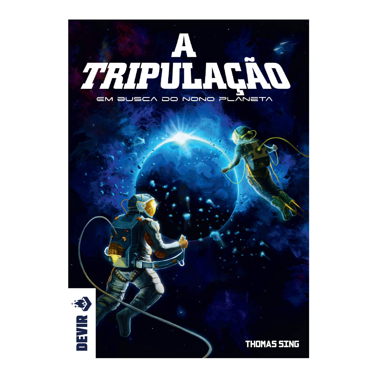 A Tripulação - Em Busca do Nono Planeta