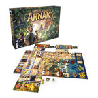 As Ruínas Perdidas de Arnak - Portuguese