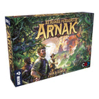 As Ruínas Perdidas de Arnak - Portuguese