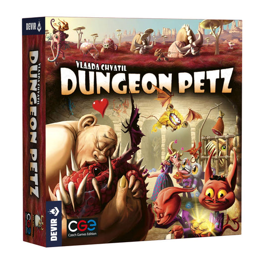 Dungeon Petz
