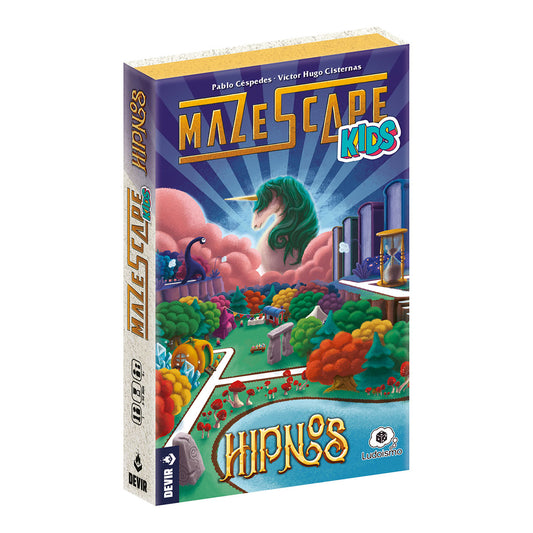 Mazescape Hipnos - Kids