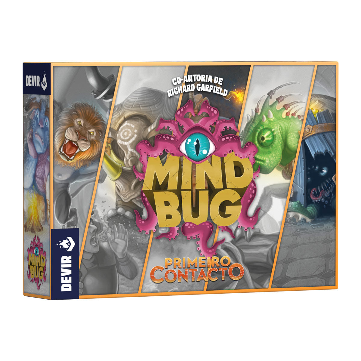 Mind Bug - Portuguese