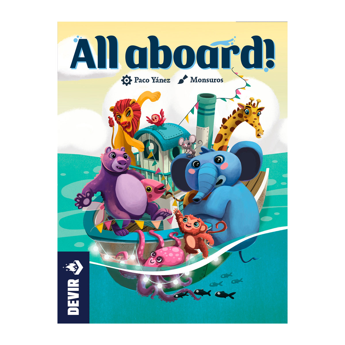 All Aboard