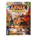 As Ruínas Perdidas de Arnak: A Expedição Perdida
