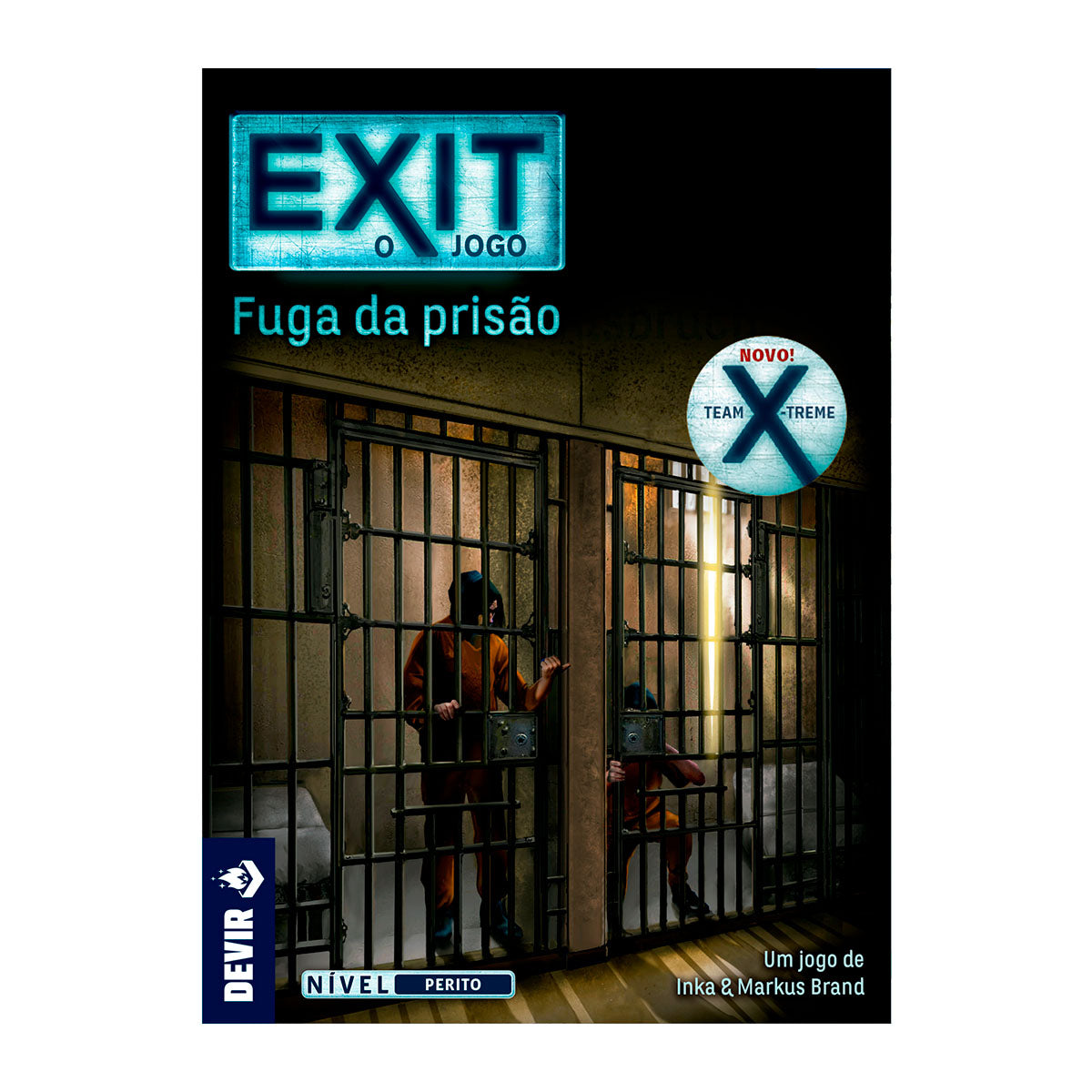 Exit: Fuga da Prisão