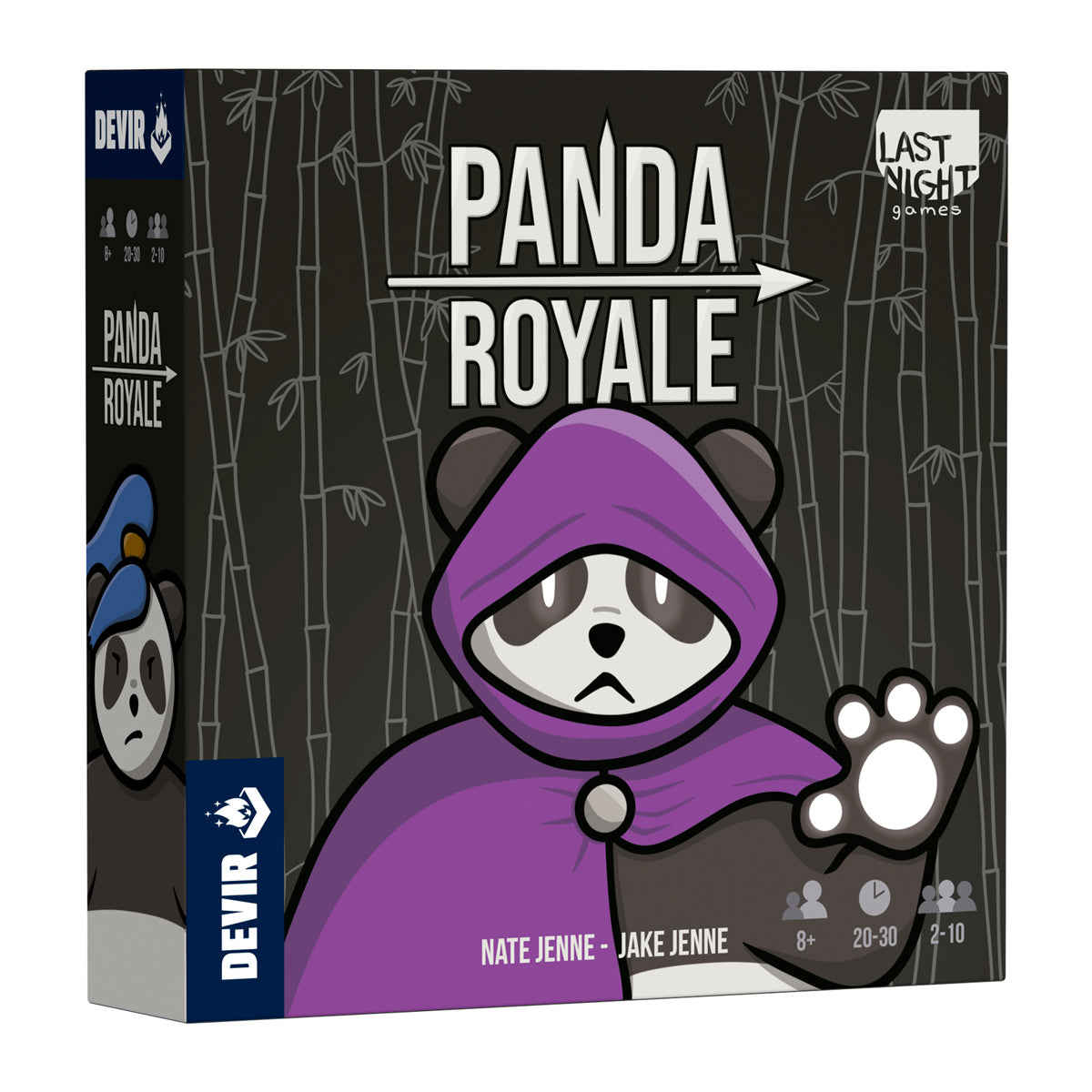 Panda Royale - Portuguese