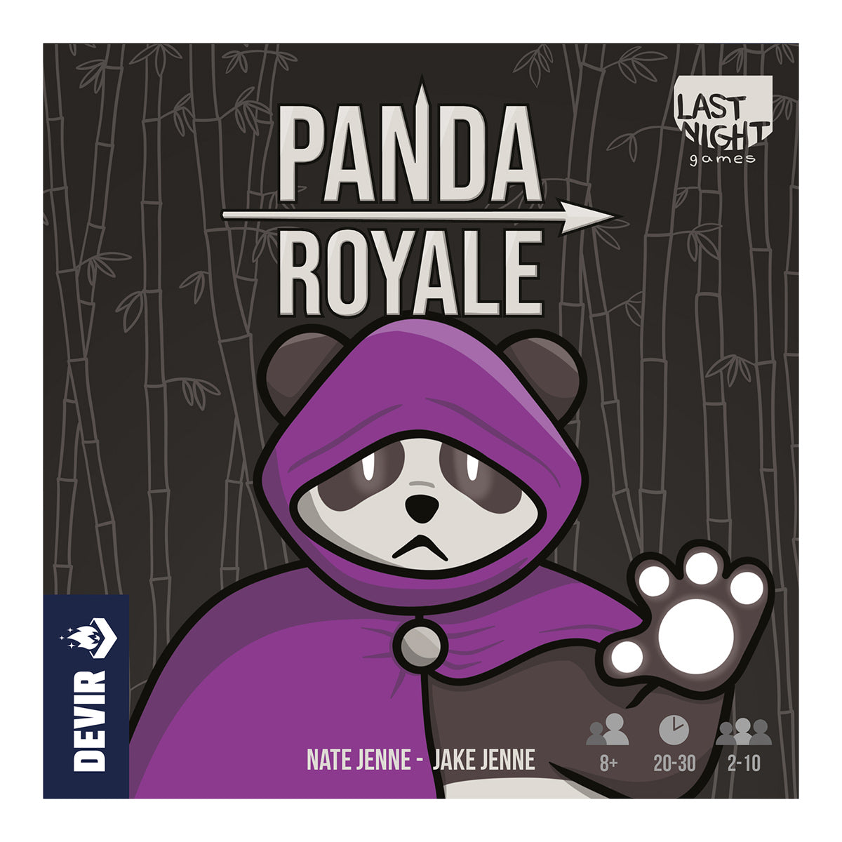 Panda Royale - Portuguese
