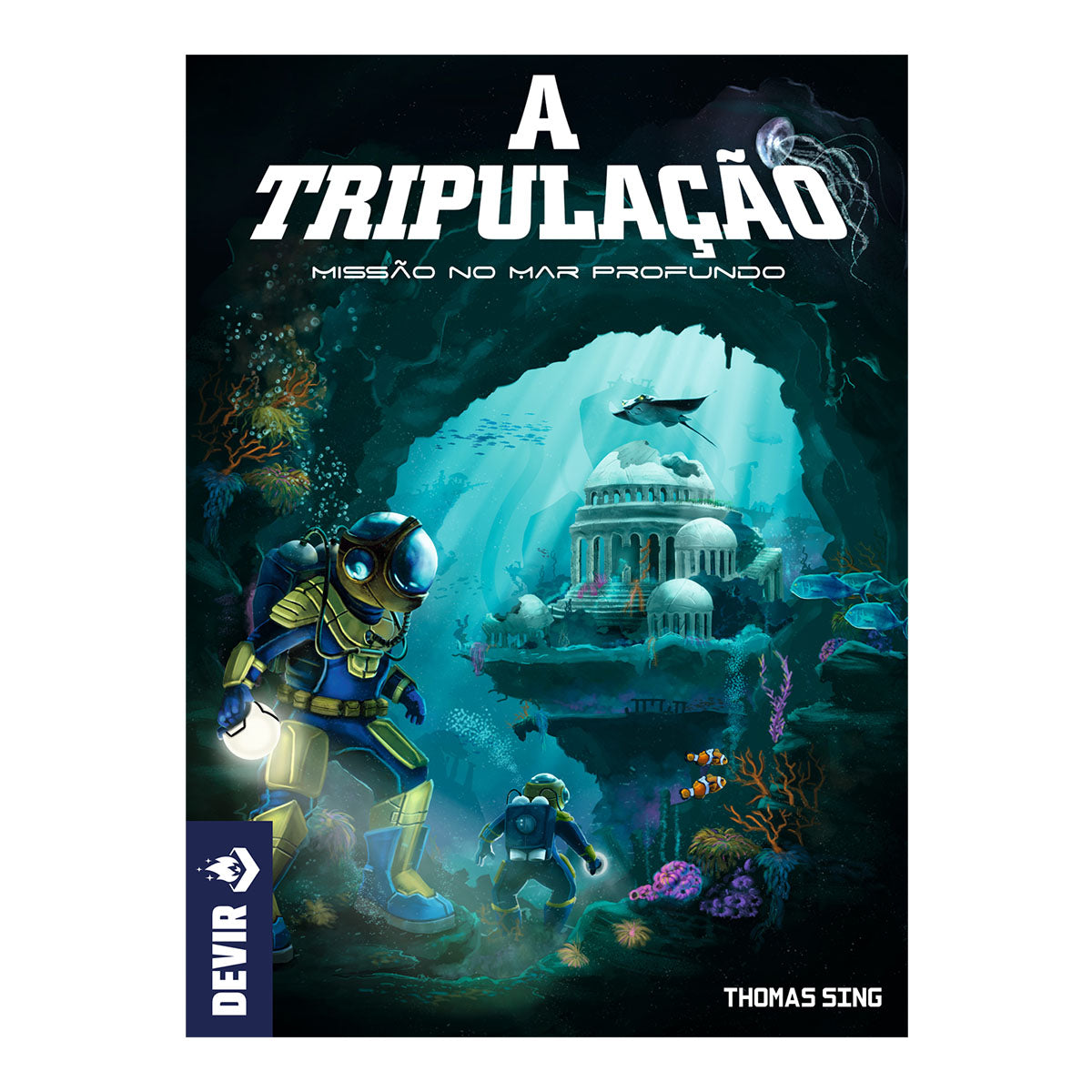 A Tripulação - Missão no Mar Profundo