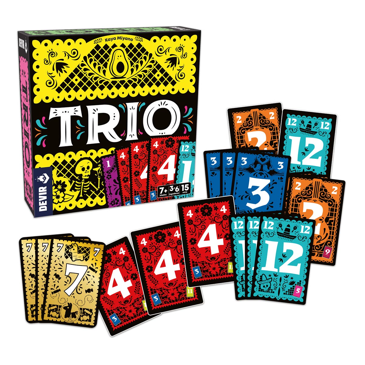 Trio - Portuguese