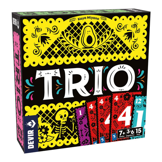Trio - Portuguese