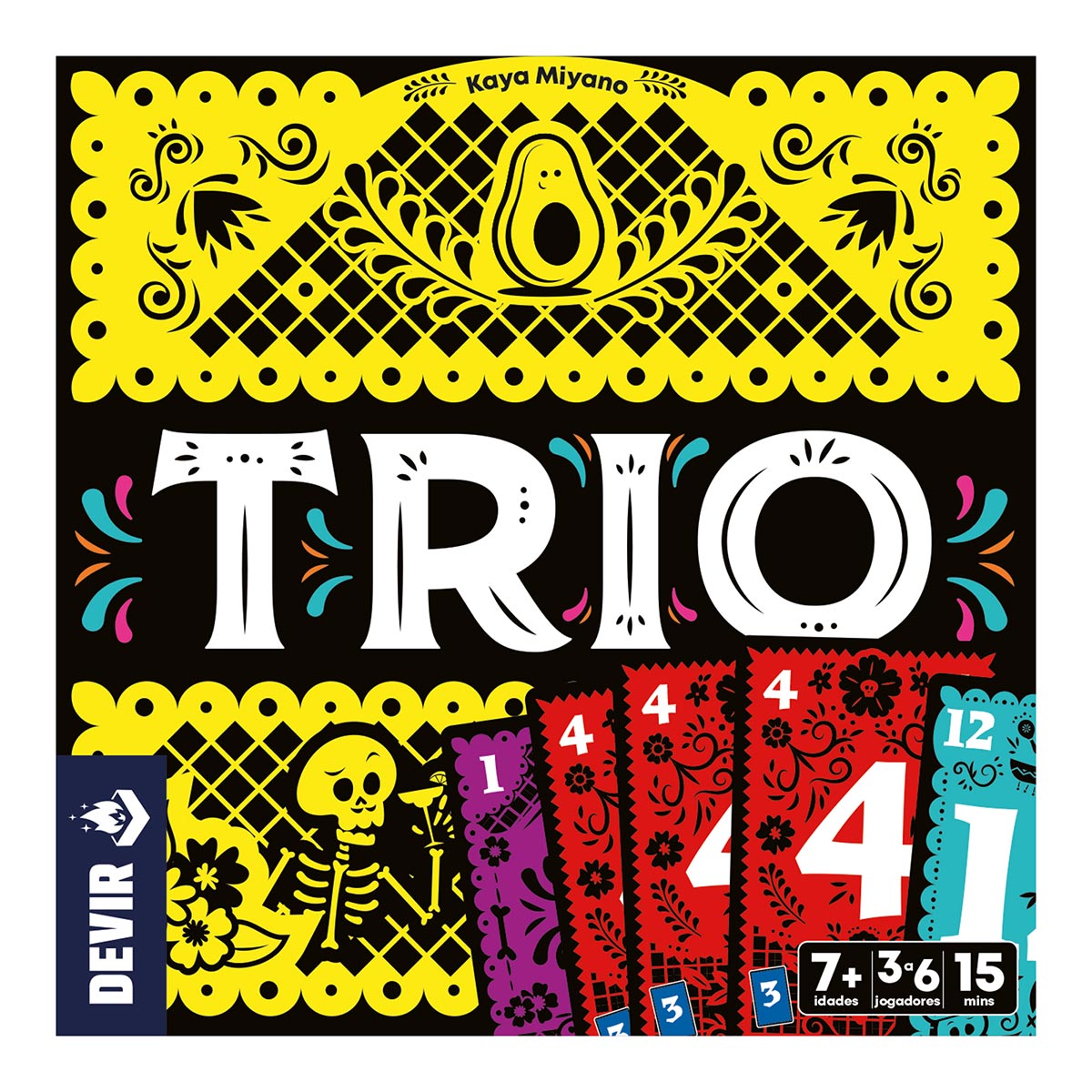 Trio - Portuguese