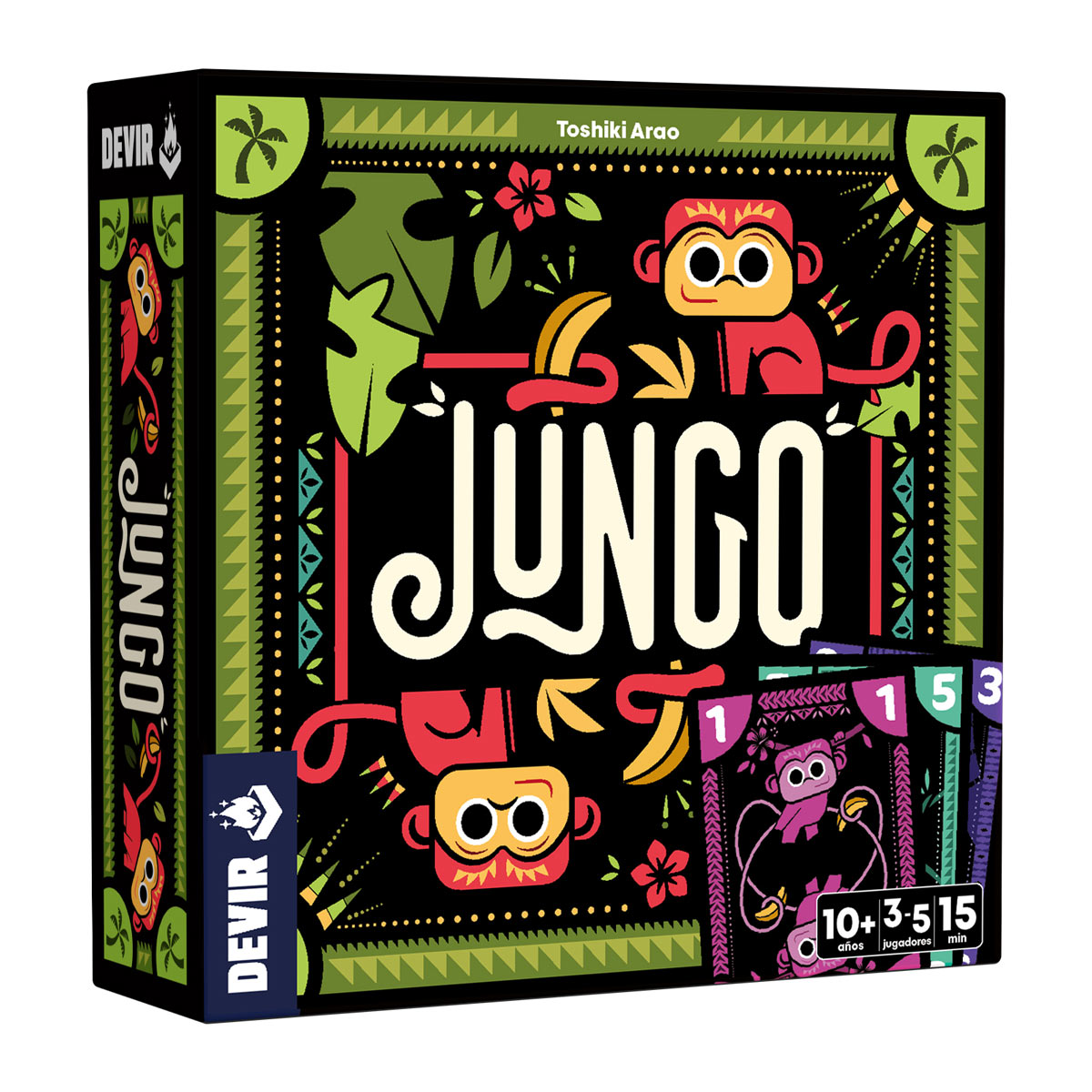 Jungo - Portuguese