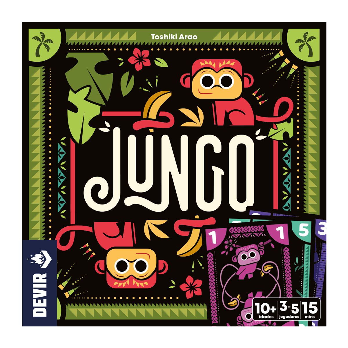 Jungo - Portuguese