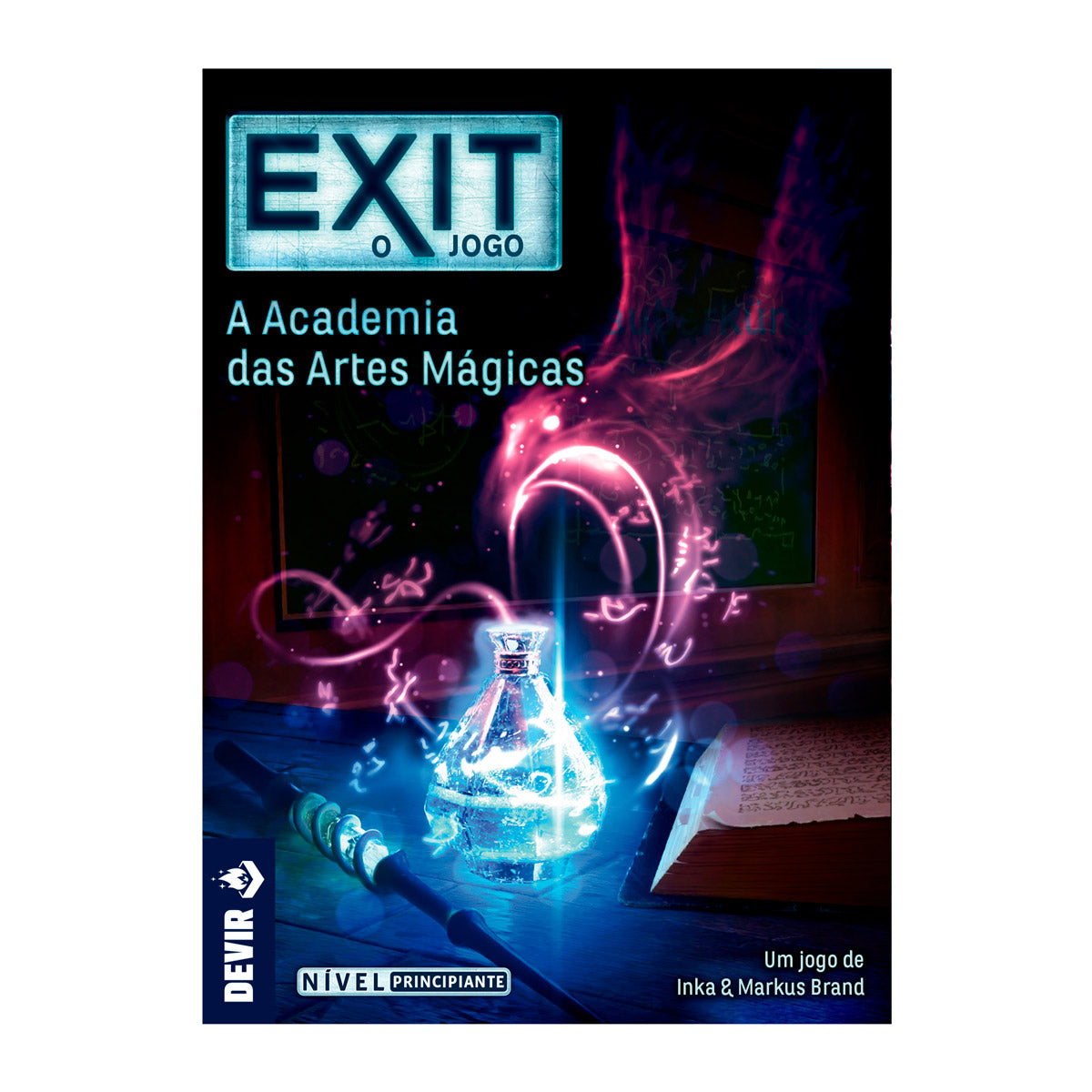 Exit: A Academia das Artes Mágicas