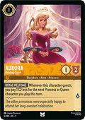 Aurora - Holding Court (V.1) - Fabled (Uncommon) [9FAB-6]