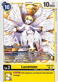 Lucemon (EX10-013) - Sinister Order (Rare) [EX-10-013]