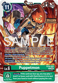 Puppetmon (EX10-020) (V.1) - Sinister Order (Rare) [EX-10-020]
